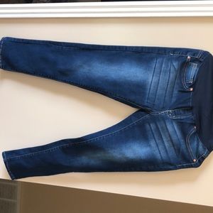 Maternity jeans